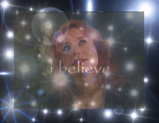 i believe in faeries